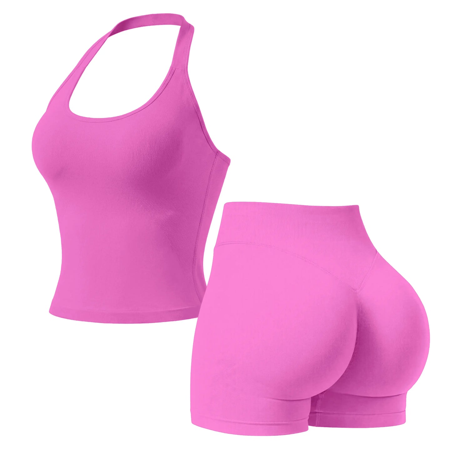 Sports Shorts Set