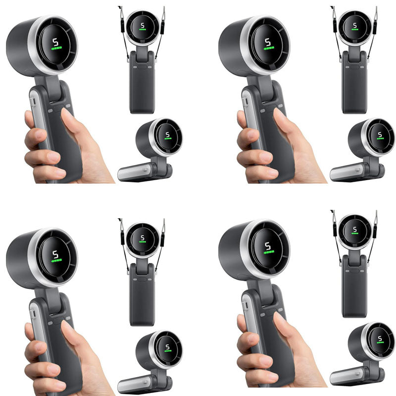 Portable Handheld Turbo Fan