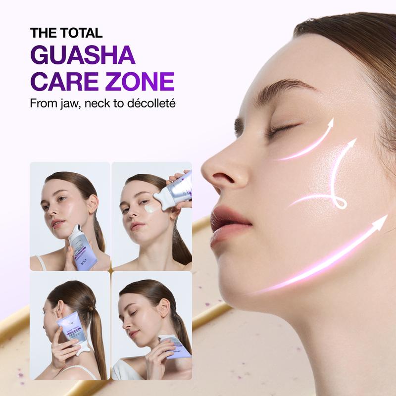 2-in-1 Collagen Retinol Refining Guasha Lifting Cream
