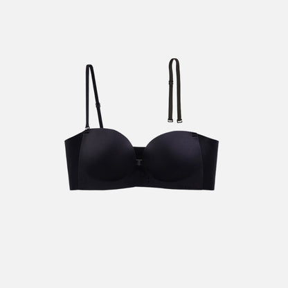 💞Seamless Front Closure Bra With Adjustable Straps