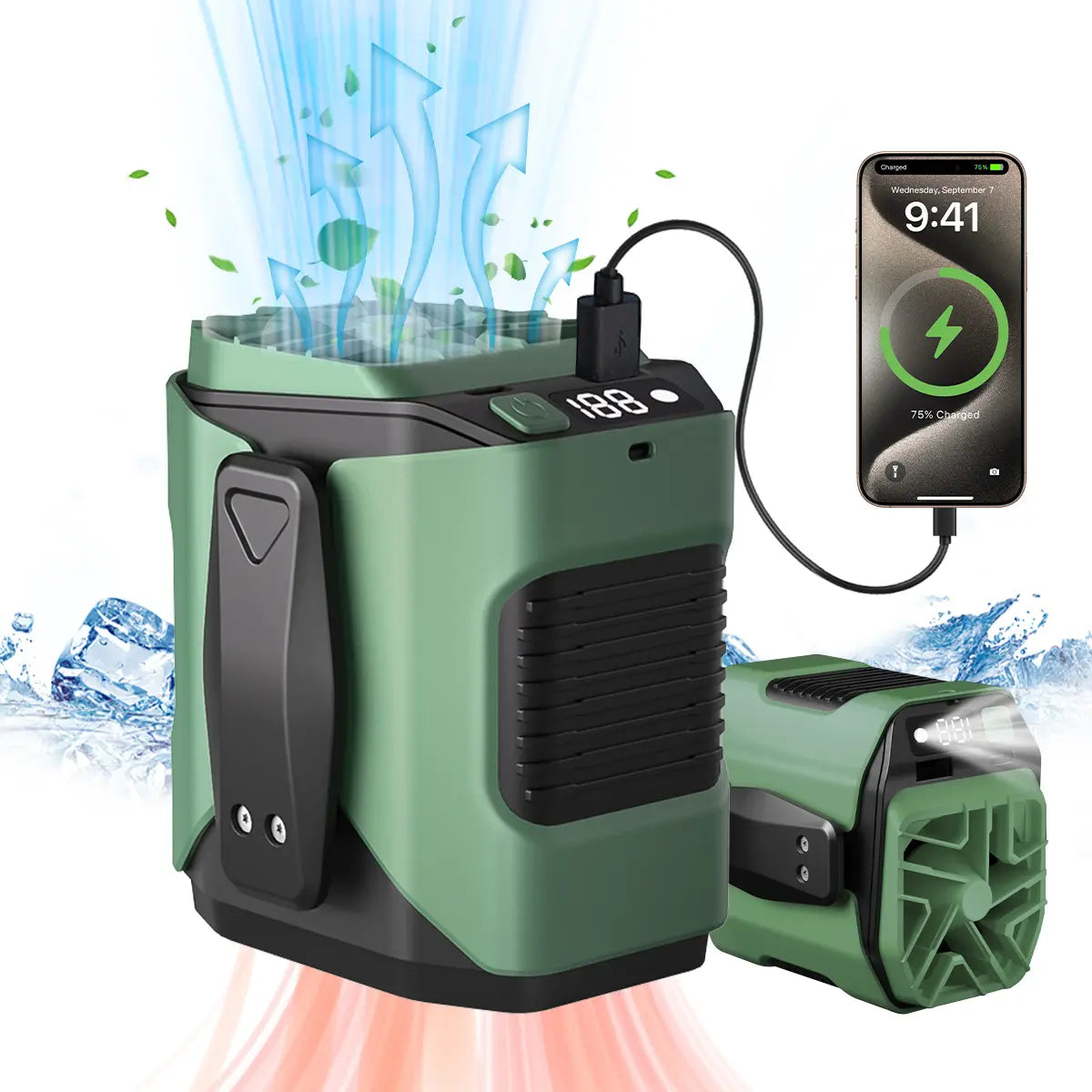 Green