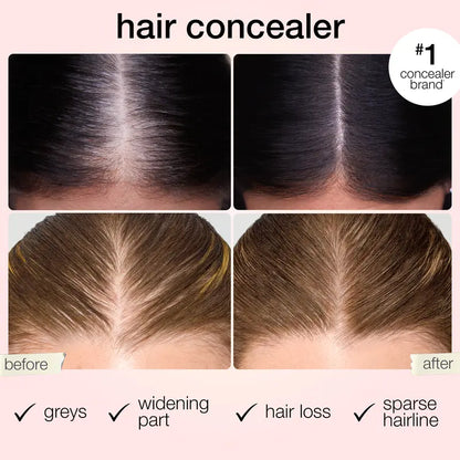 tarte shape tape dab & go hair concealer