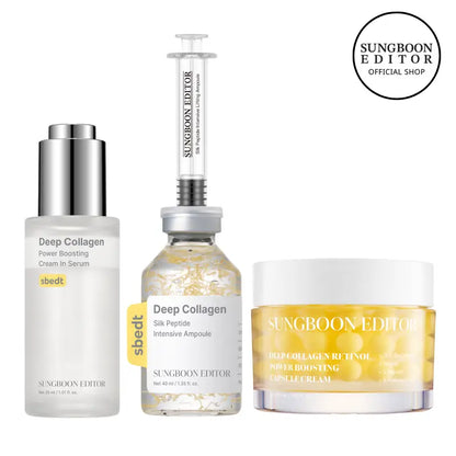 [Sungboon] Complete Firming Care Trio |