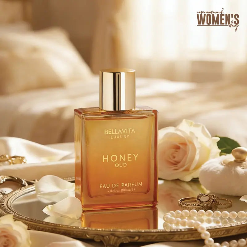 Honey Oud Eau de Parfum  Long-Lasting Unisex