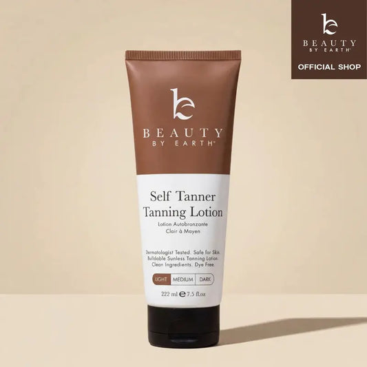 Self Tanner Body Lotion