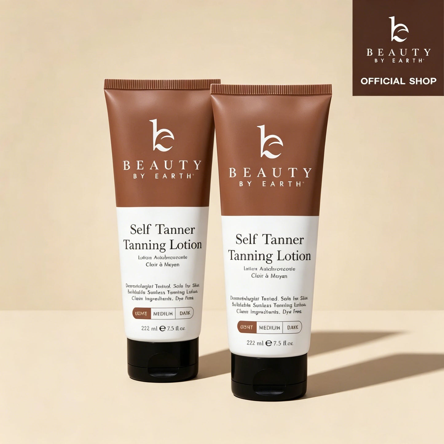 Self Tanner Body Lotion
