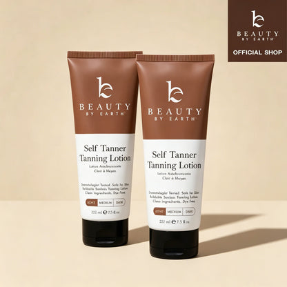 Self Tanner Body Lotion