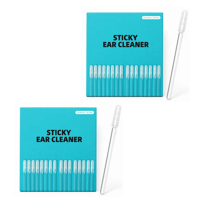 Reusable Sticky Ear Cleaning Stick！