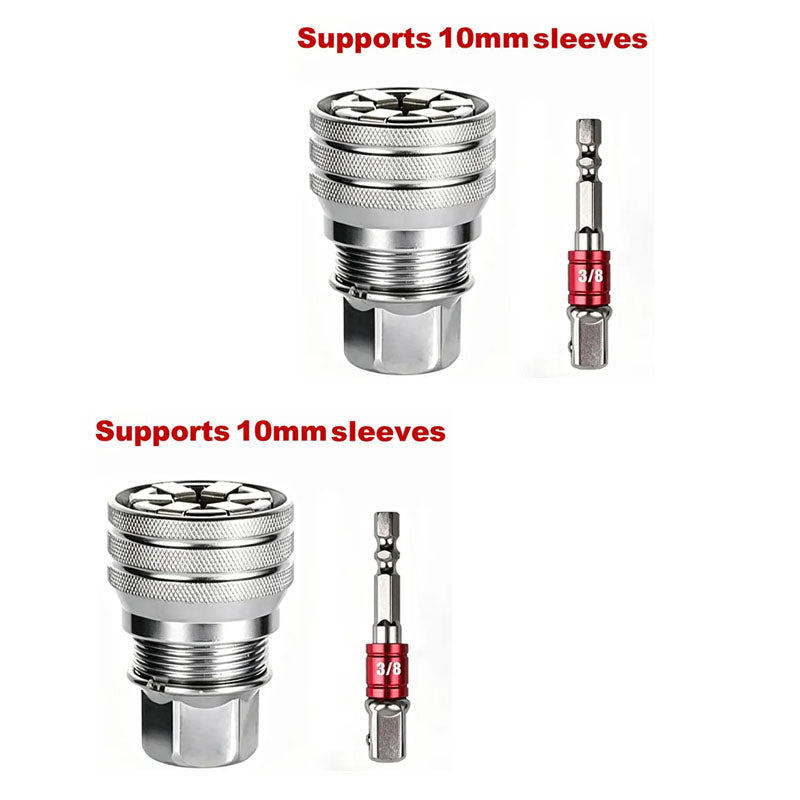Multi-Function Universal Socket Wrench Tool