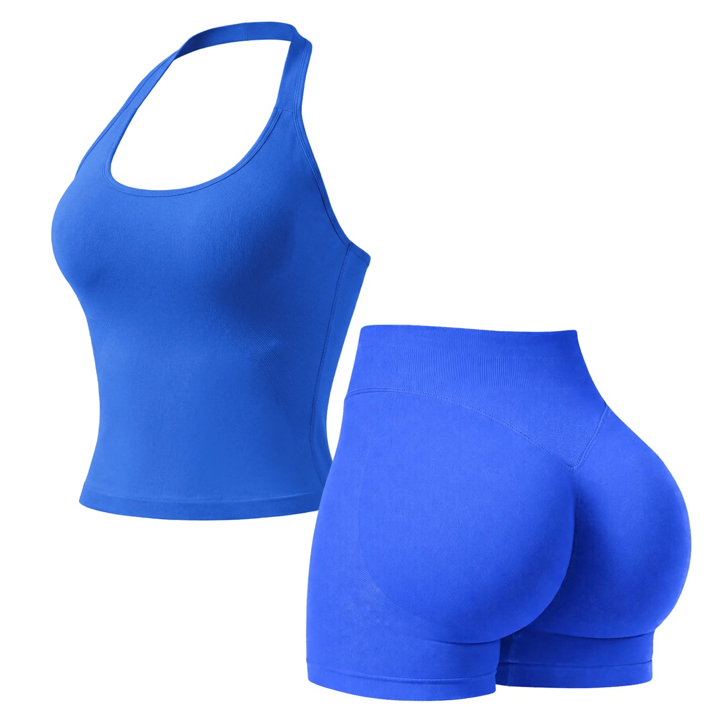 Sports Shorts Set