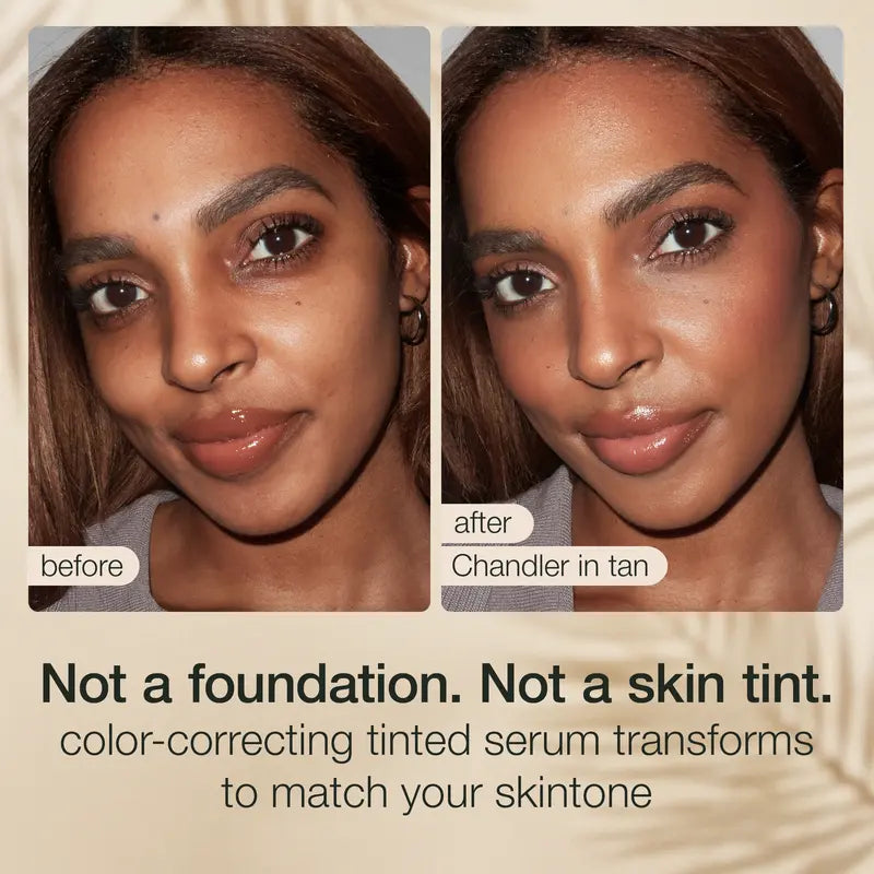 tarte CC color-correcting tinted serum