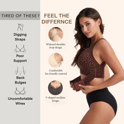 💕AlignLift Posture-Perfect Wireless Bra