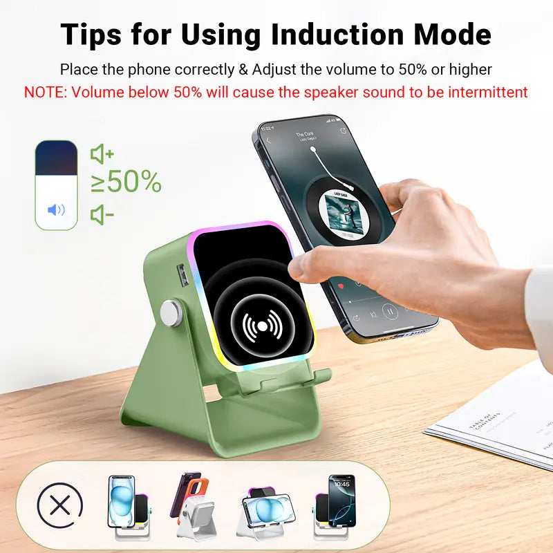 PulseStand Wireless Speaker
