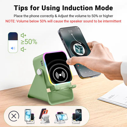 PulseStand Wireless Speaker