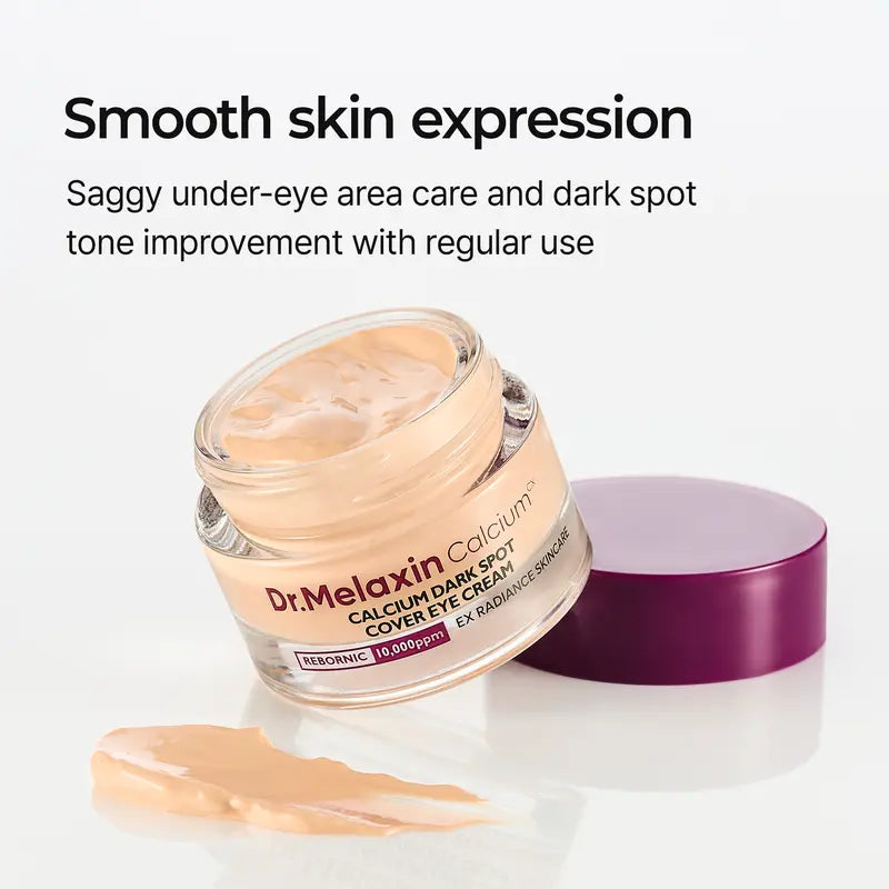 Calcium Dark Spot Eye Cream | Dark Circle, Anti-aging, Sagging