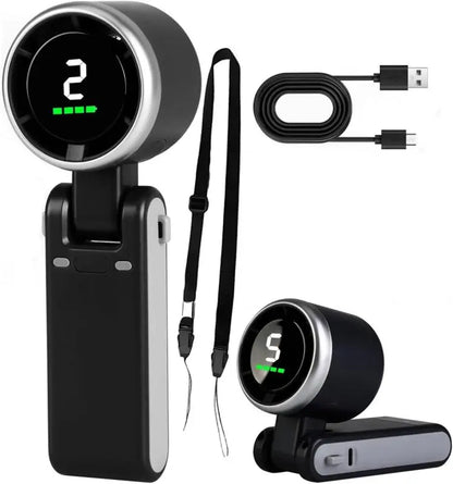 Portable Handheld Turbo Fan