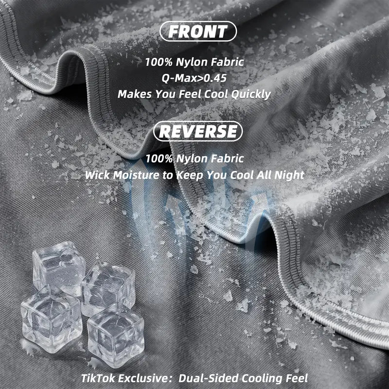 【Deals For You Days】Inhand Cooling Blanket Queen Size