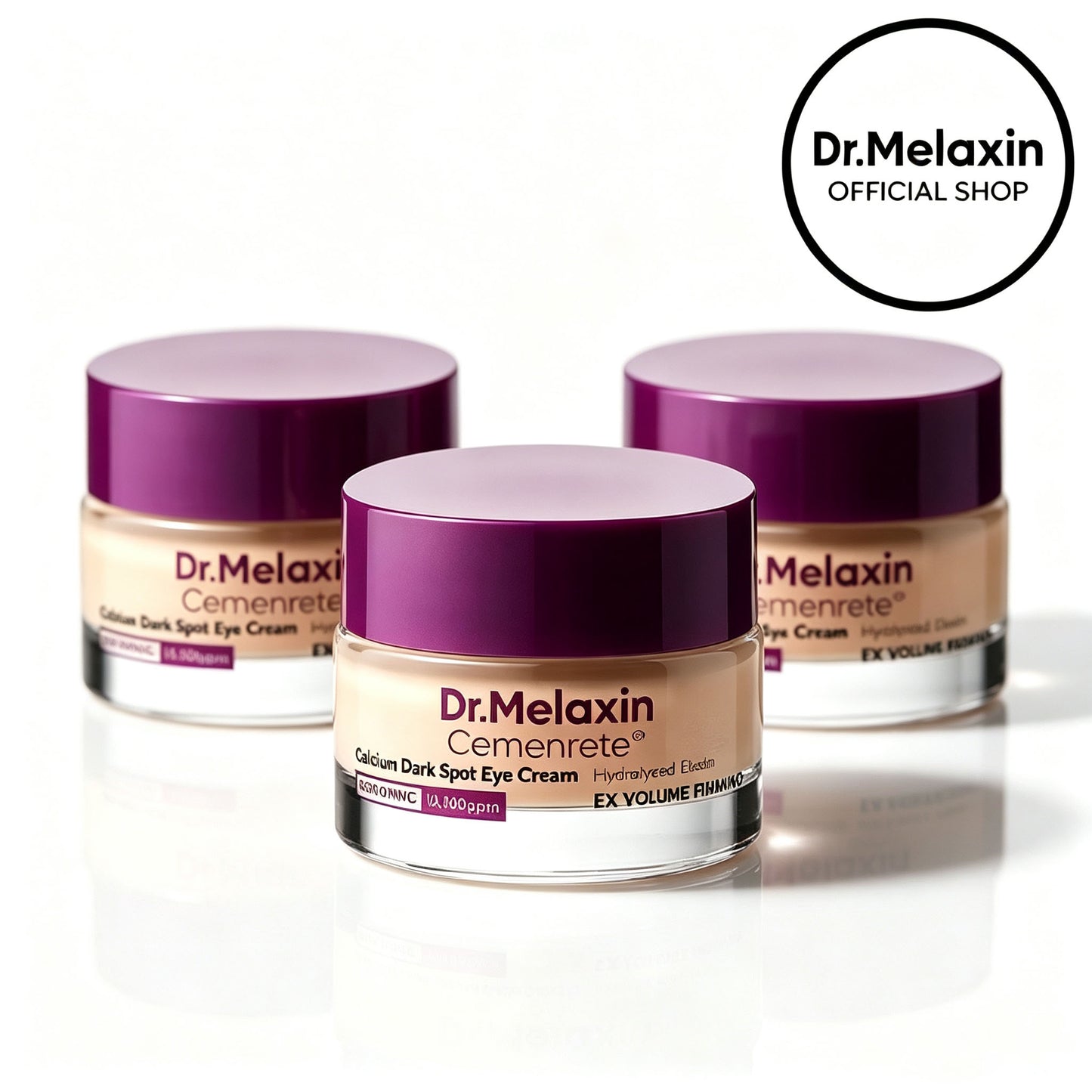 Calcium Dark Spot Eye Cream | Dark Circle, Anti-aging, Sagging