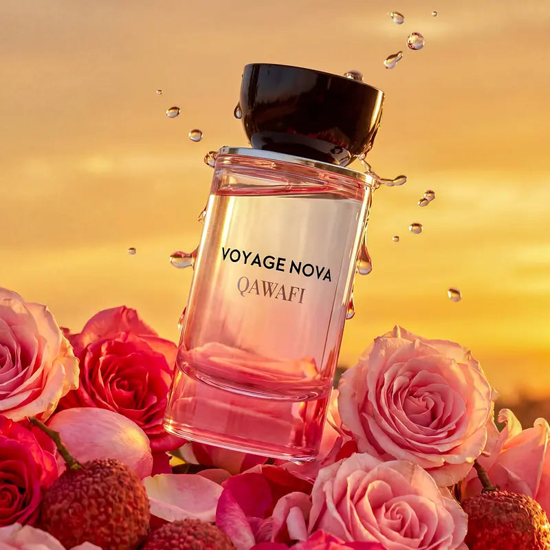 Rosey Fruity Floral | Extrait De Parfum 50ml | Long Lasting Luxury Fragrance