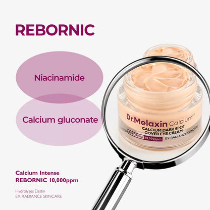 Calcium Dark Spot Eye Cream | Dark Circle, Anti-aging, Sagging