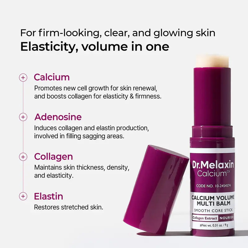Calcium Multi Balm Eye Care Routine Korean Skin Care Anti