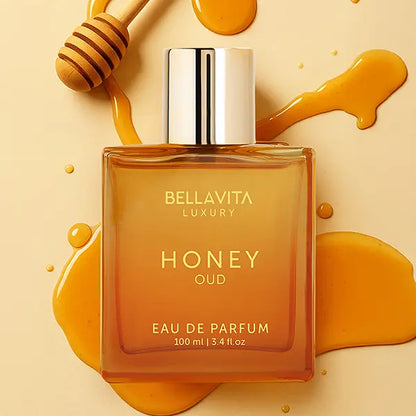 Honey Oud Eau de Parfum  Long-Lasting Unisex