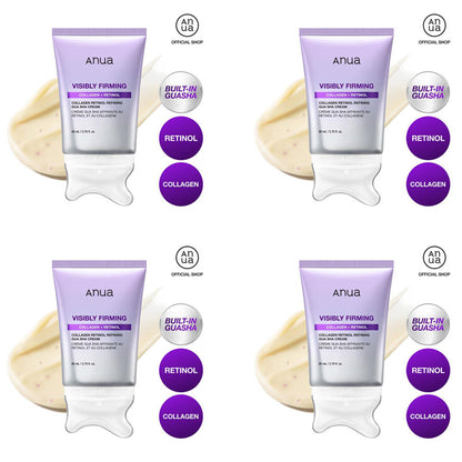 2-in-1 Collagen Retinol Refining Guasha Lifting Cream