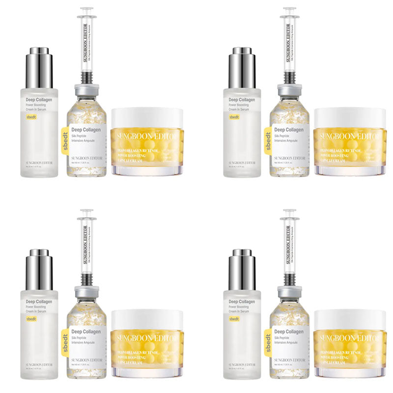 [Sungboon] Complete Firming Care Trio |