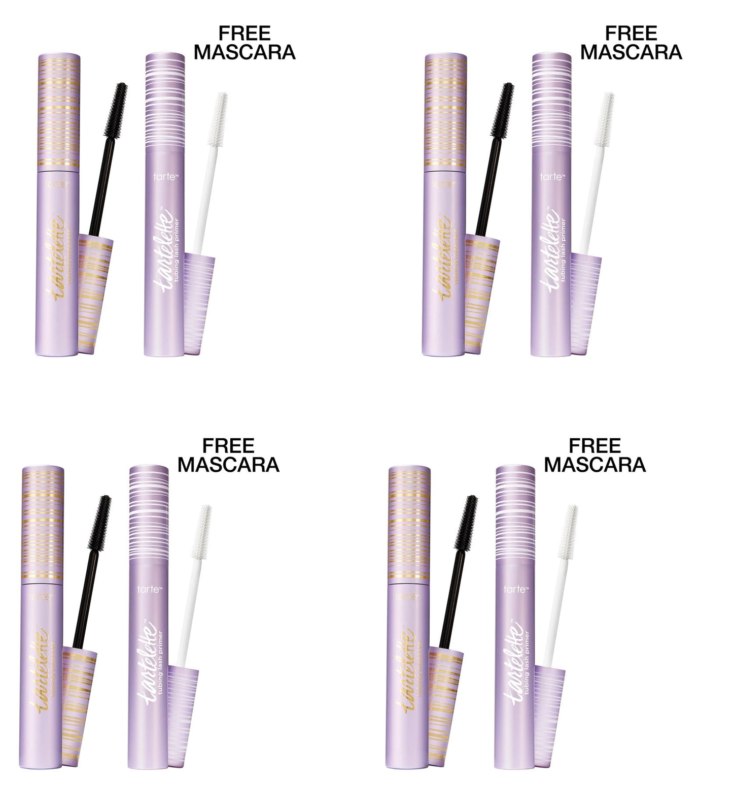 Tubing Mascara & Primer