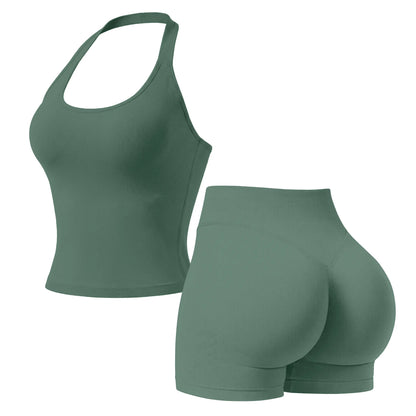 Sports Shorts Set