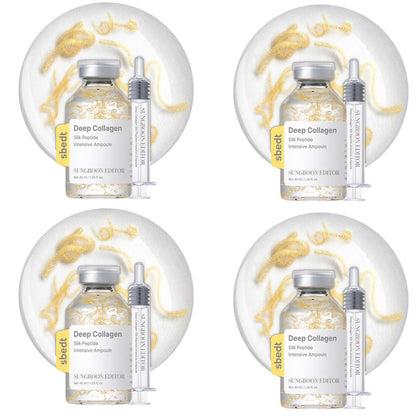 Silk Lifting Peptide Ampoule | Wrinkle Care