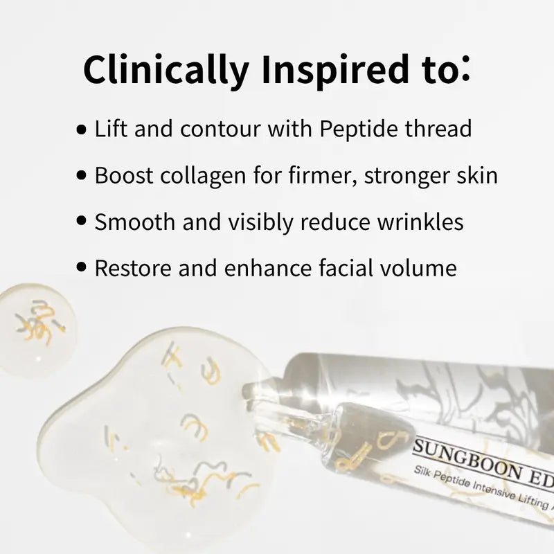 [Sungboon] Complete Firming Care Trio |
