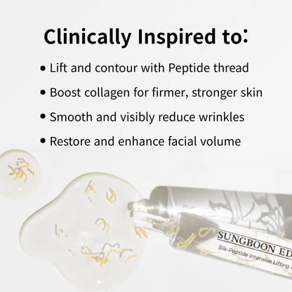 [Sungboon] Complete Firming Care Trio |