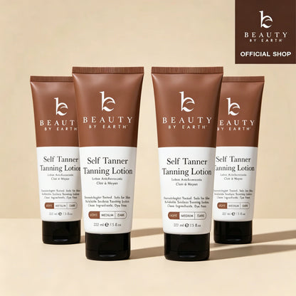 Self Tanner Body Lotion