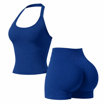 Sports Shorts Set