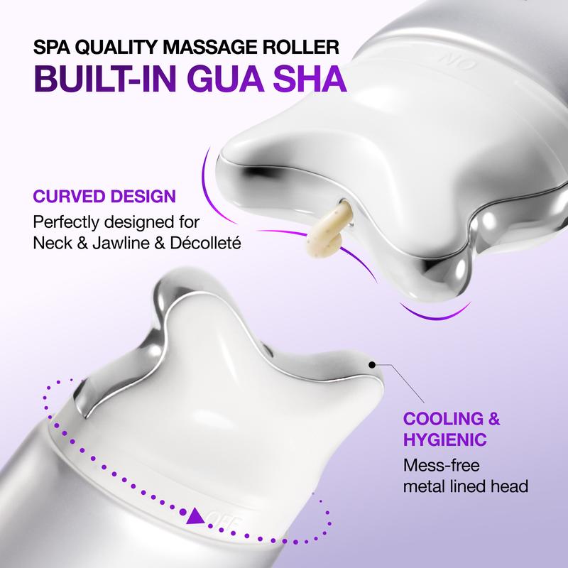 2-in-1 Collagen Retinol Refining Guasha Lifting Cream