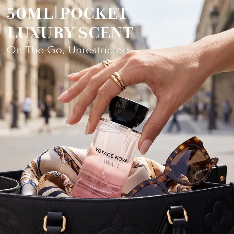 Rosey Fruity Floral | Extrait De Parfum 50ml | Long Lasting Luxury Fragrance