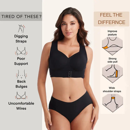💕AlignLift Posture-Perfect Wireless Bra