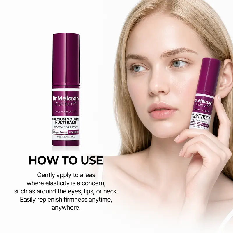 Calcium Multi Balm Eye Care Routine Korean Skin Care Anti