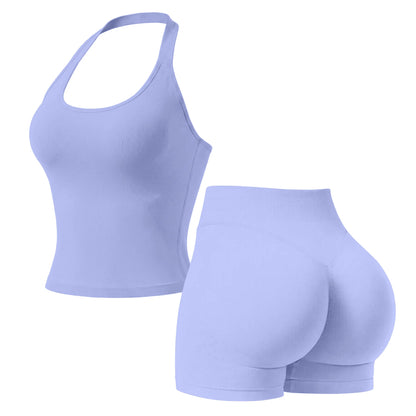Sports Shorts Set
