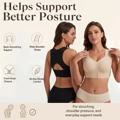 💕AlignLift Posture-Perfect Wireless Bra