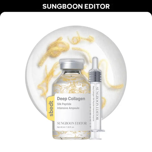 Silk Lifting Peptide Ampoule | Wrinkle Care