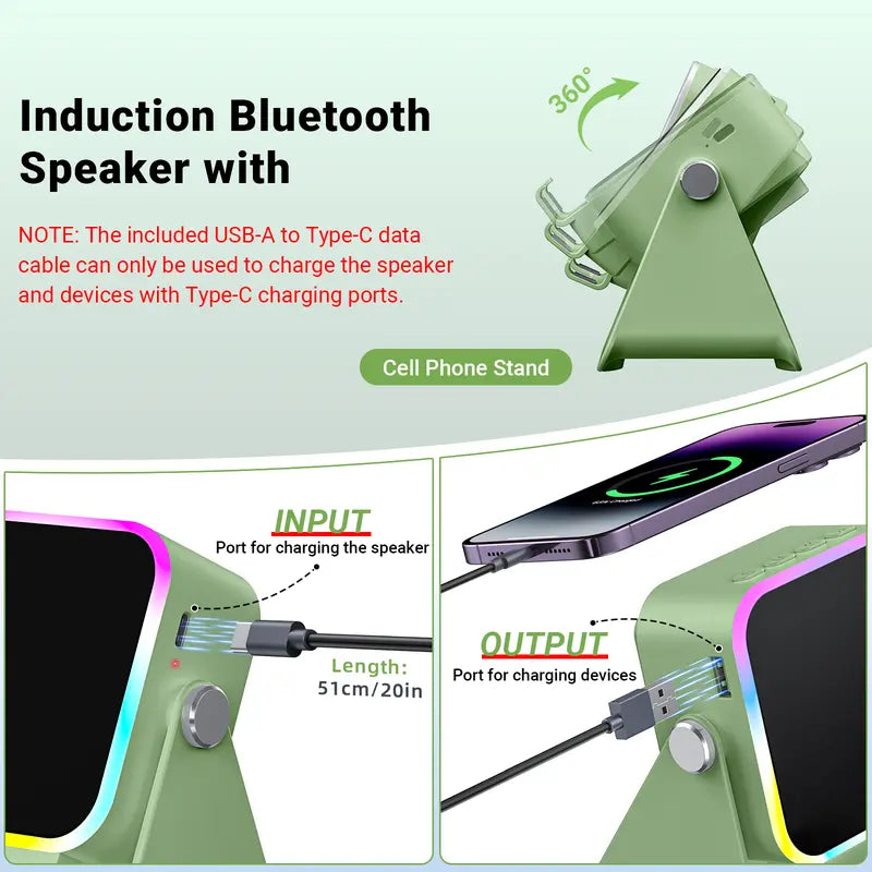 PulseStand Wireless Speaker
