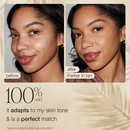 tarte CC color-correcting tinted serum