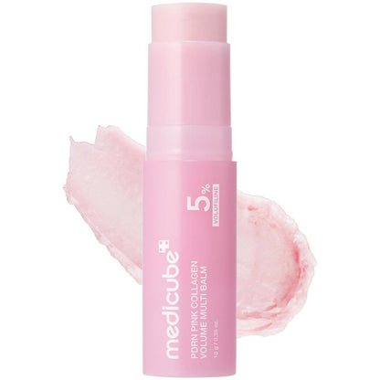 💜LAST DAY - BUY 1 GET 1 FREE💜Pink Collagen Volume Multi Balm
