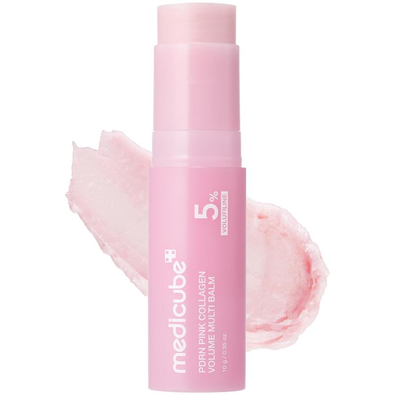 💜LAST DAY - BUY 1 GET 1 FREE💜Pink Collagen Volume Multi Balm