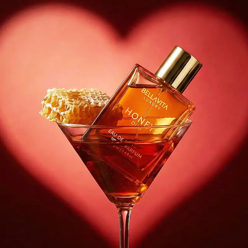 Honey Oud Eau de Parfum  Long-Lasting Unisex