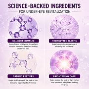 Calcium Dark Spot Eye Cream | Dark Circle, Anti-aging, Sagging