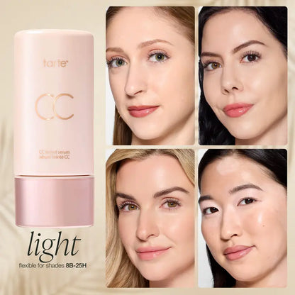 tarte CC color-correcting tinted serum