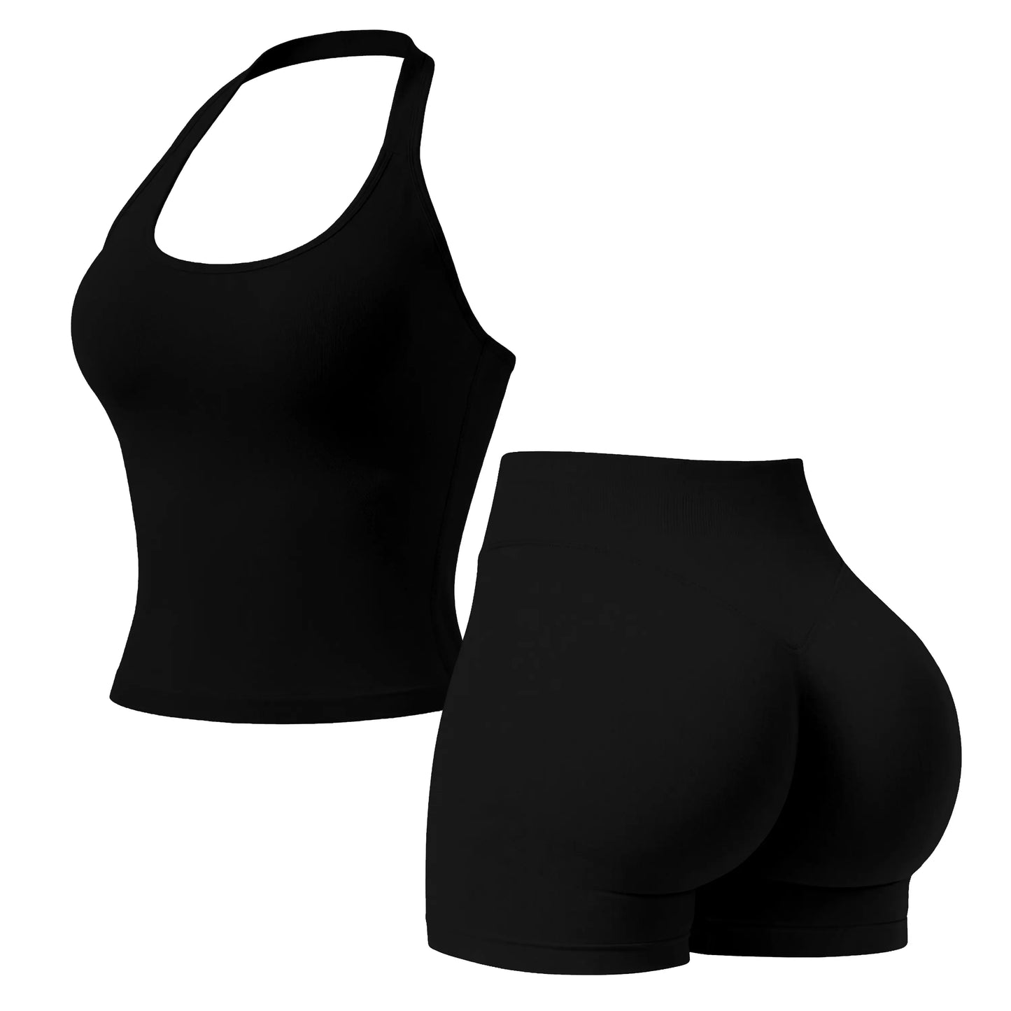 Sports Shorts Set